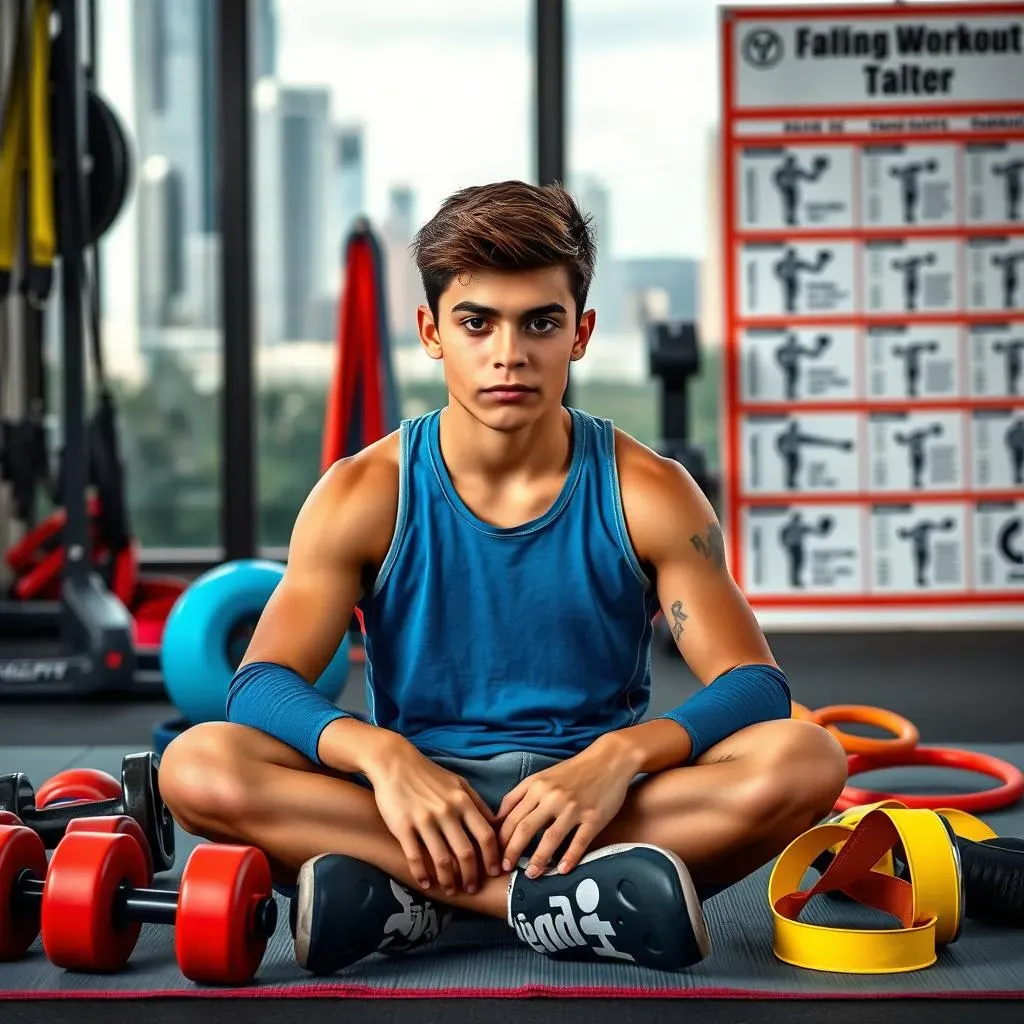 Creating Your Perfect Leg Workout Plan at Home for Athletes
