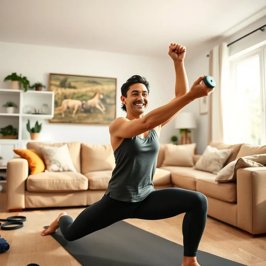 Creating Your Personalized Full Body Workout Routine: Home Edition