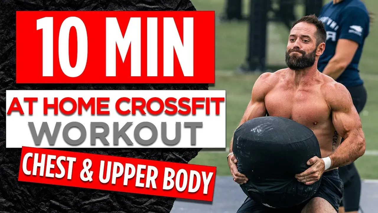 Best crossfit chest workout at home exercises revealed