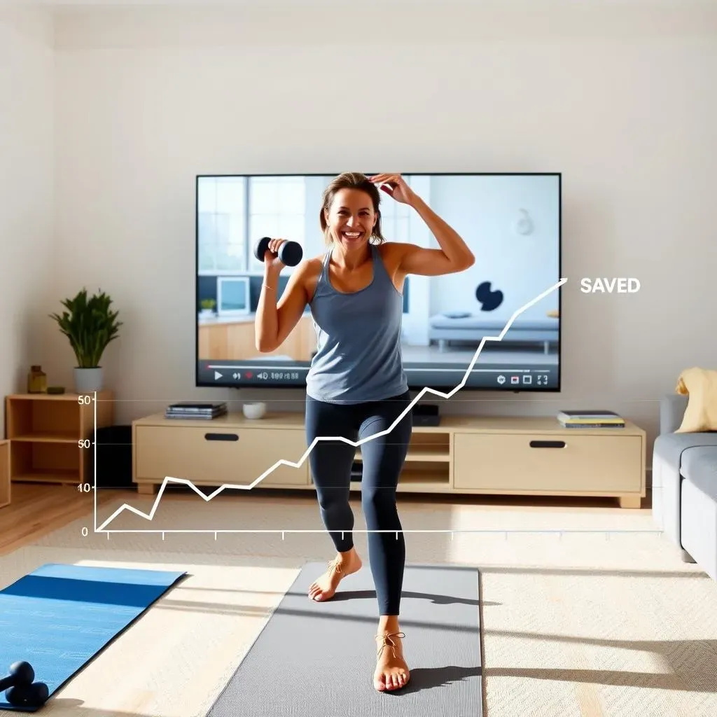 Crush Calories & Save Cash: Your Guide to At Home HIIT Workout YouTube