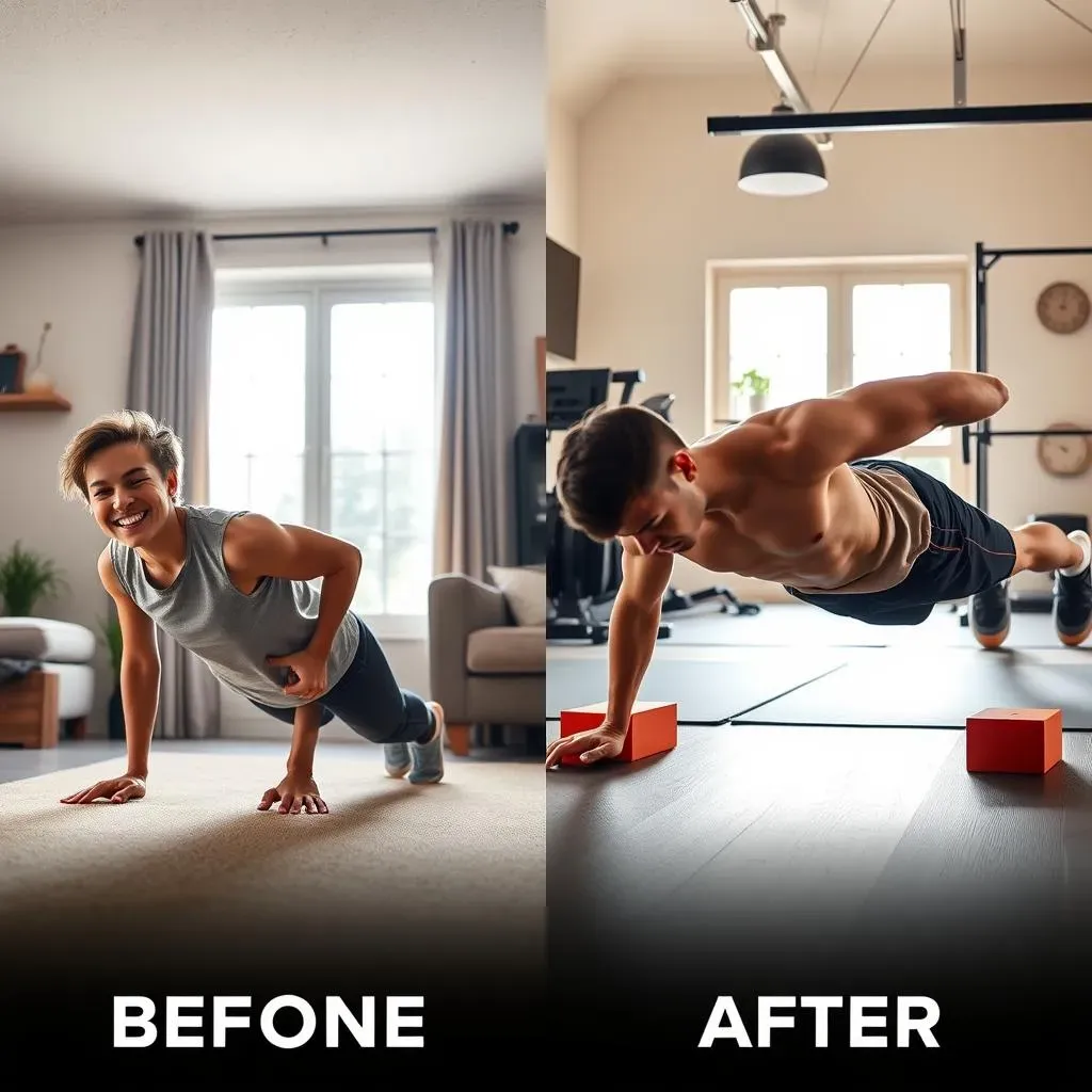Customize Your Full Body Workout at Home for Any Fitness Level