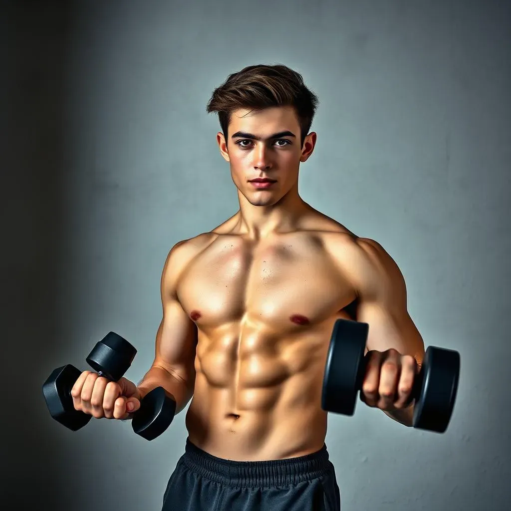 Day One: Your Full Body Home Workout with Weights