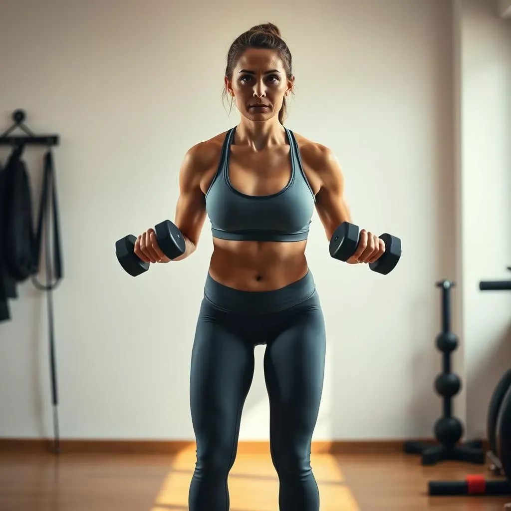 Design Your Own Full Body HIIT Workout at Home