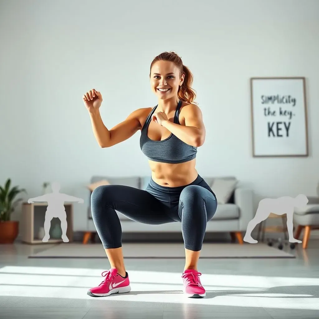 Design Your Simple Full Body Workout at Home Routine