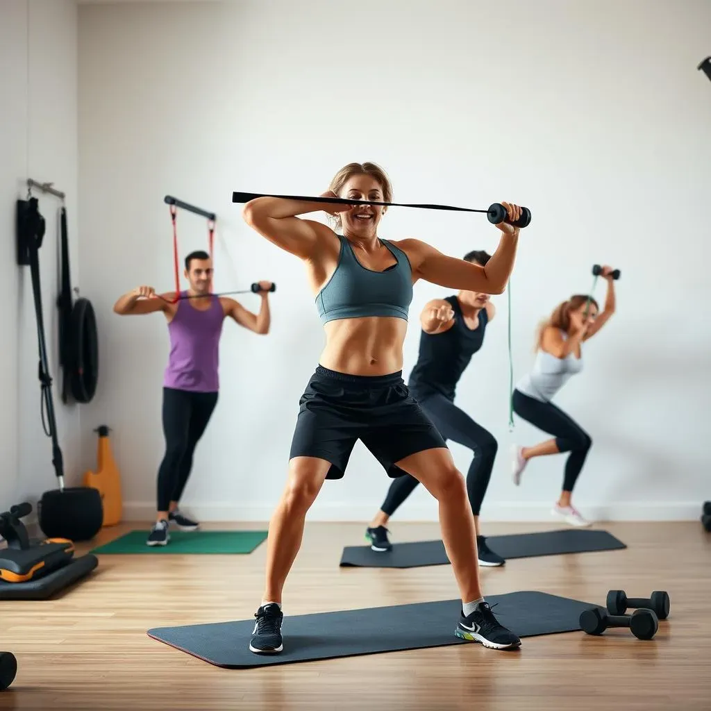 Designing Your Killer Advanced HIIT Workout at Home: Exercises and Variations