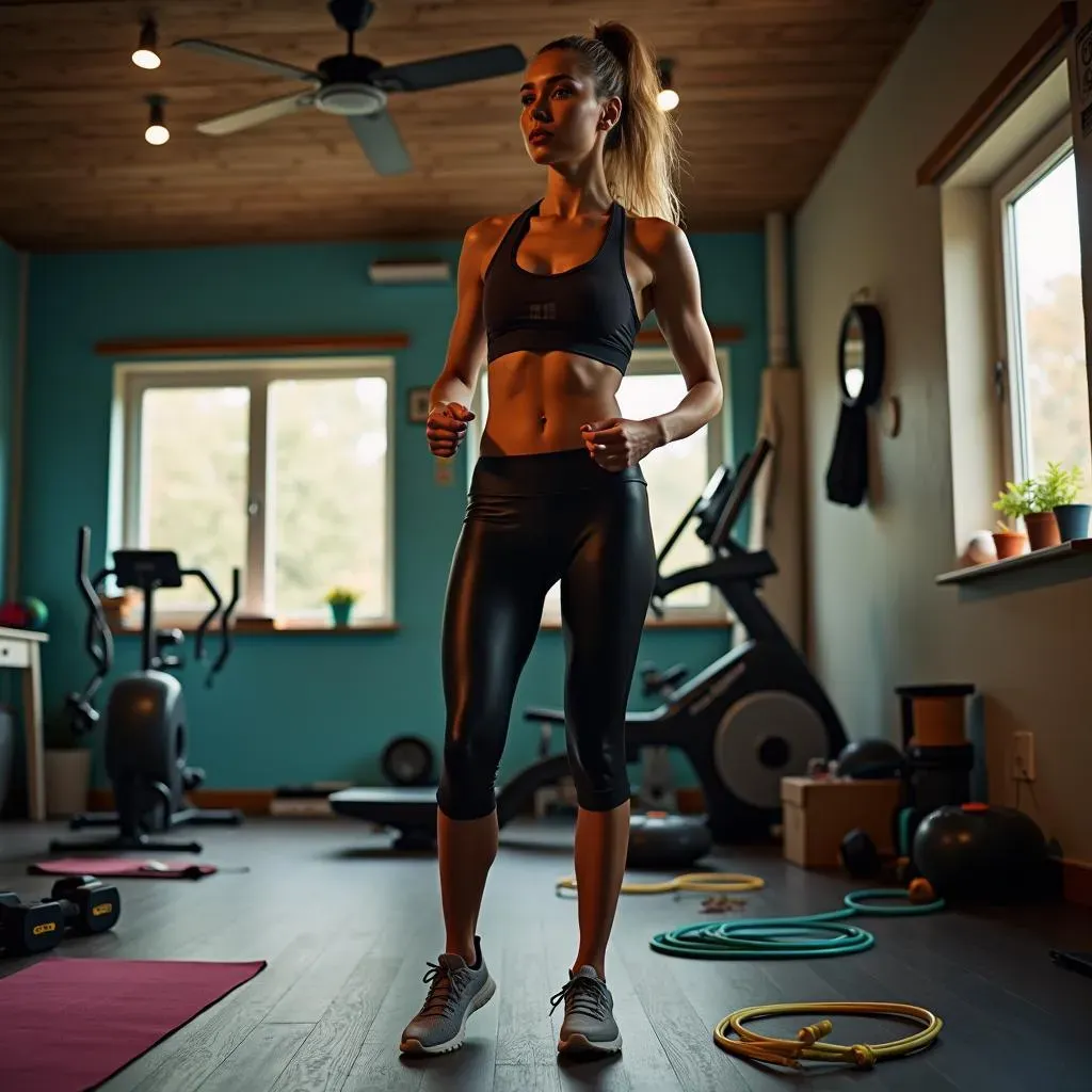 Designing Your Perfect 20Minute Cardio Routine at Home