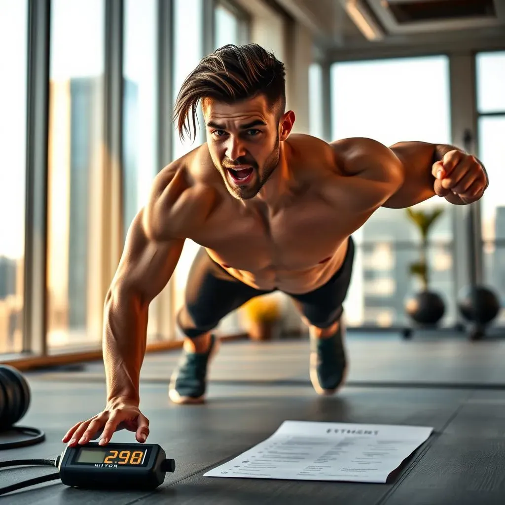 Designing Your Perfect 45 Minute HIIT Workout Routine