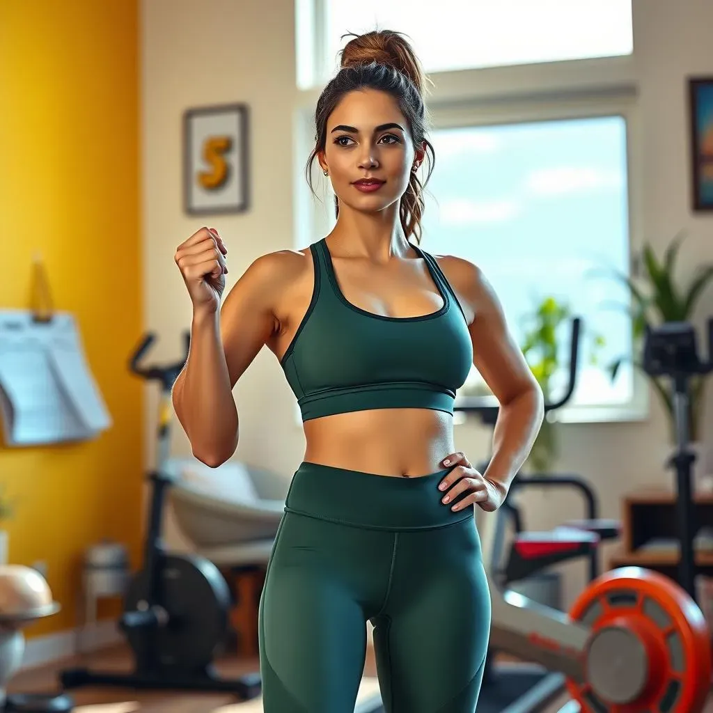 Download and Use Your 30 Day Full Body Workout Plan at Home