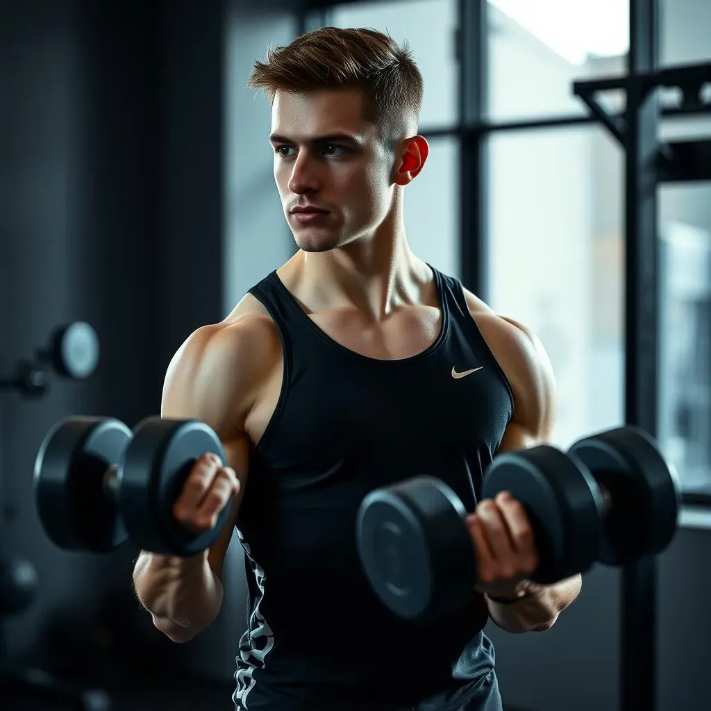 Dumbbell Back Workouts for Athletes at Home