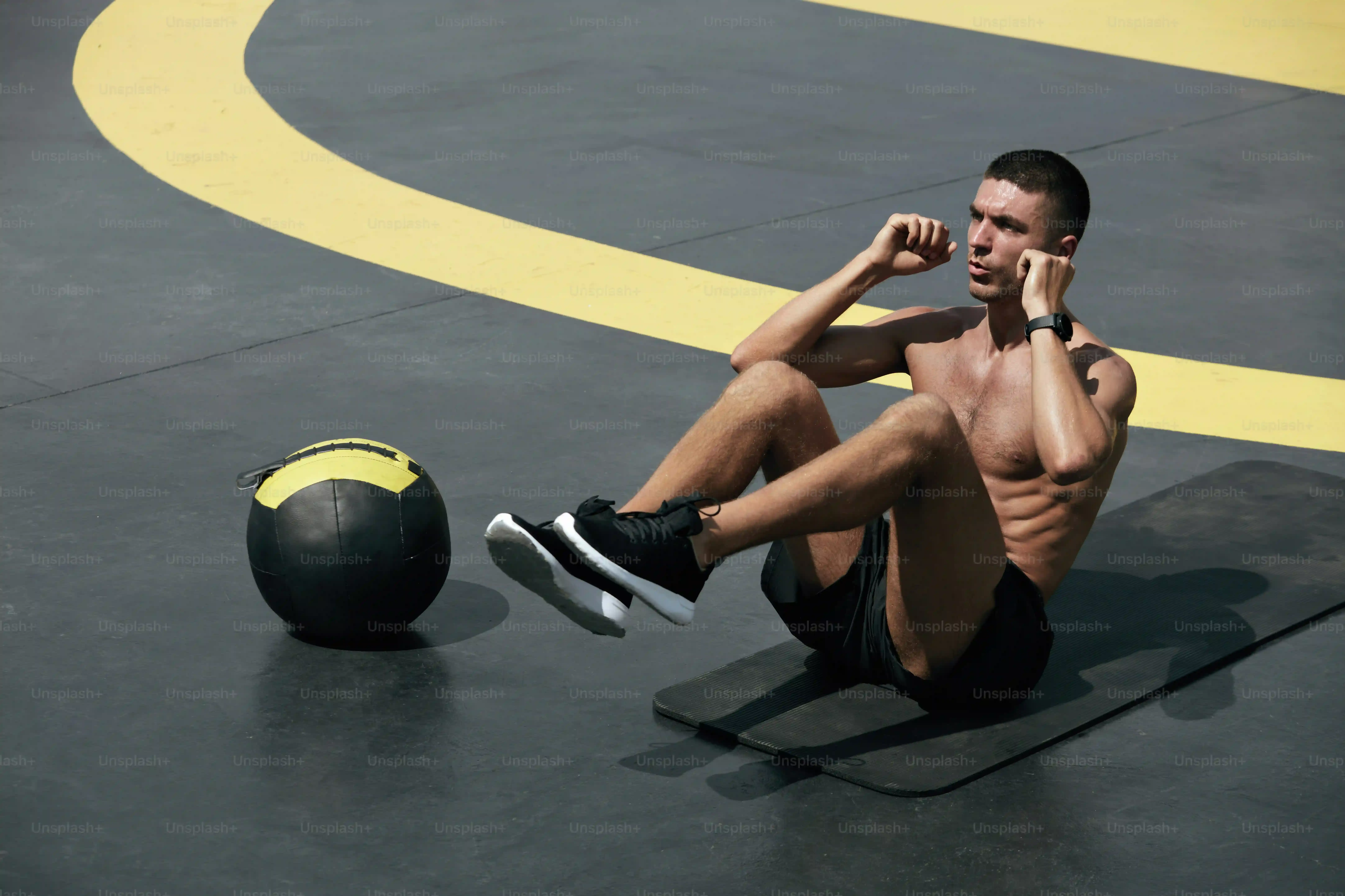 Effective dumbbell chest workout at home no bench