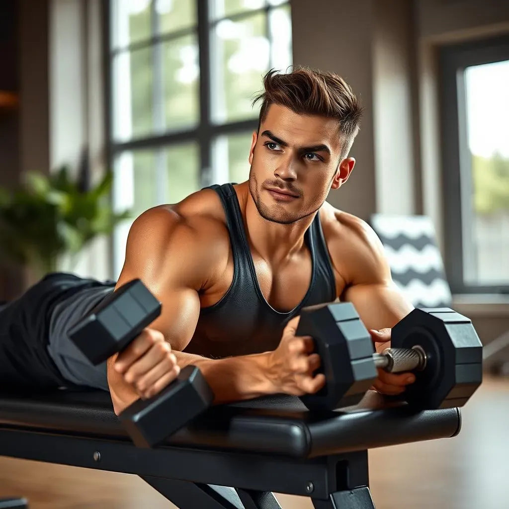 Dumbbell Domination: Amplifying Your Chest Workout