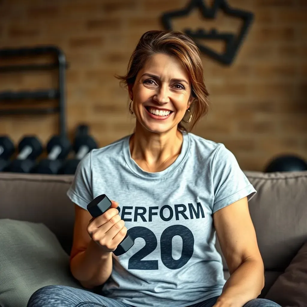 Dumbbell Home Workout FAQs: We've Got Your Back (and Biceps!)