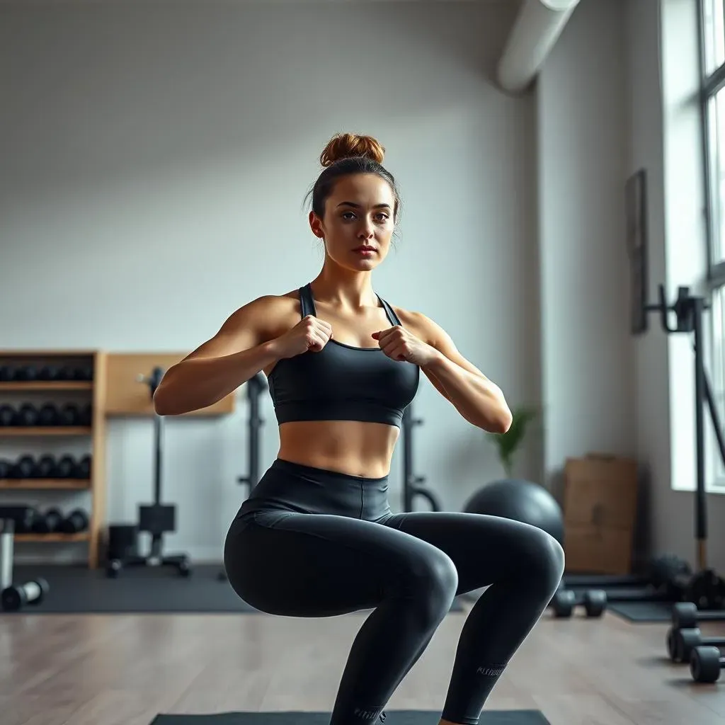 Easy Exercises for a Full Body Toning Workout at Home