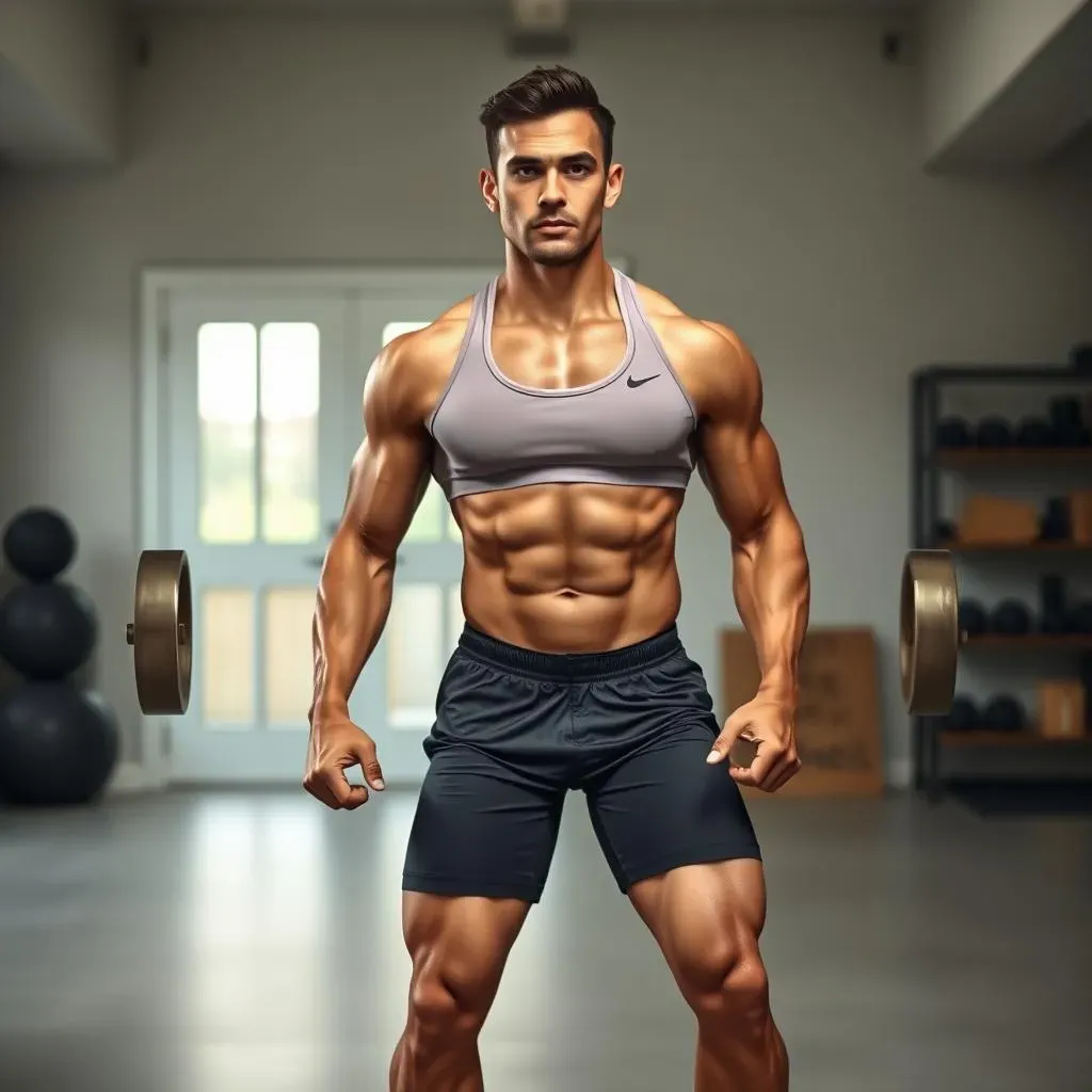 Easy Full Body Strength Workout at Home for Beginners