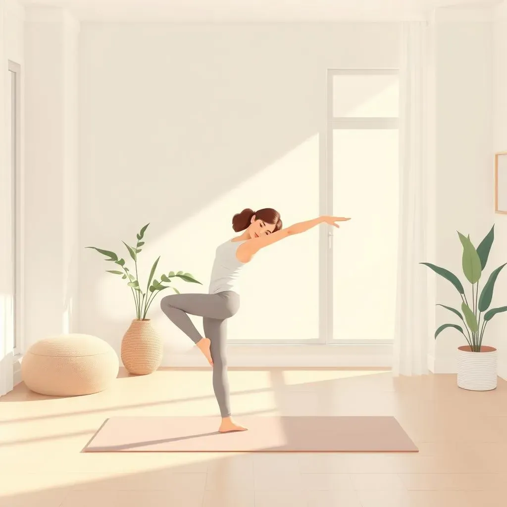 Easy Pilates Exercises for Flexibility at Home