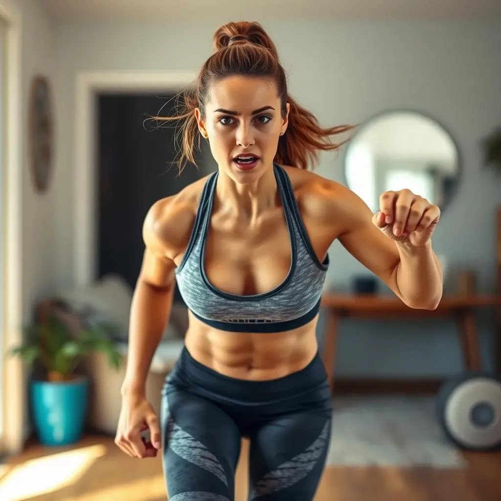 Effective 15Minute Cardio Workouts at Home: No Equipment Needed