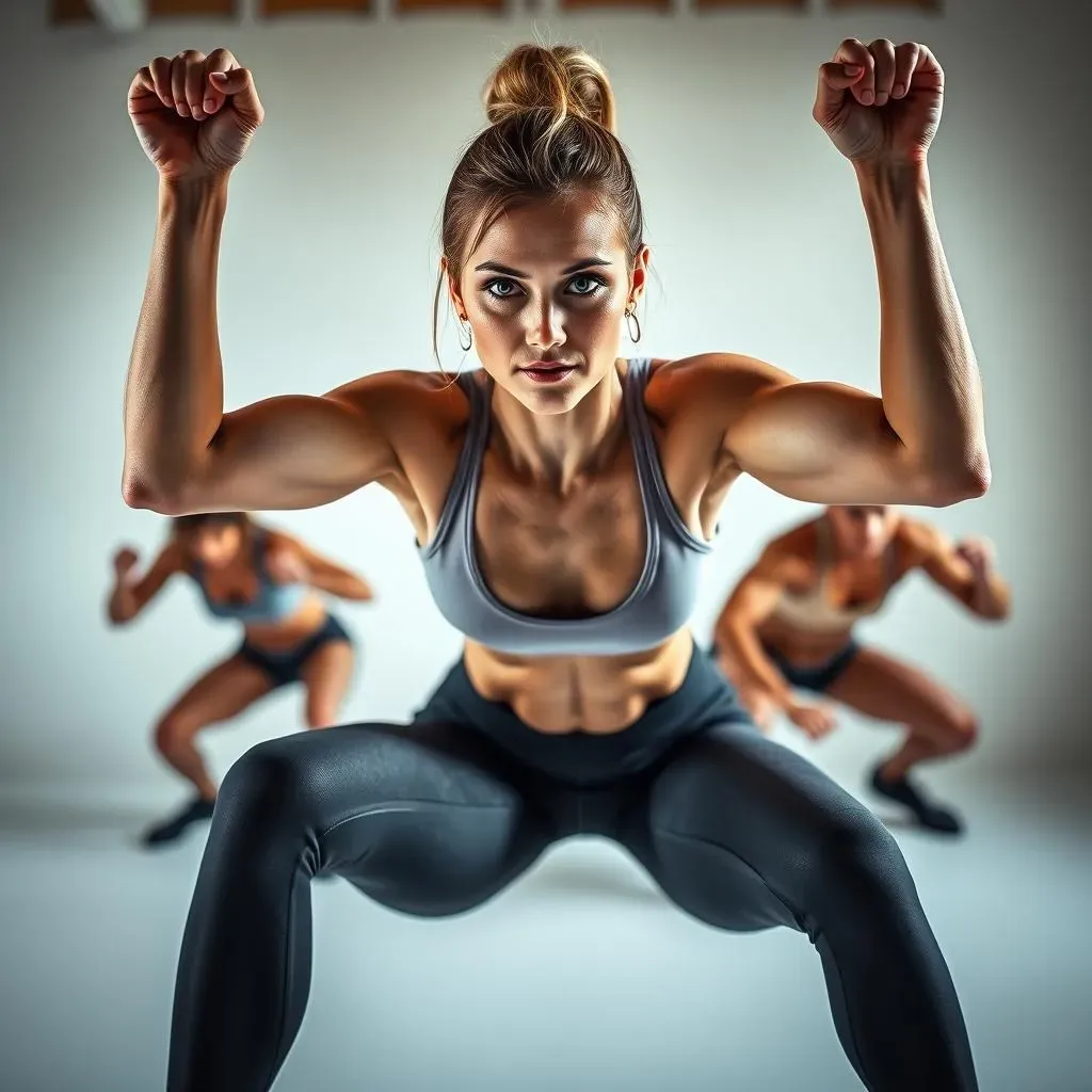 Effective At Home Workout Full Body Exercises