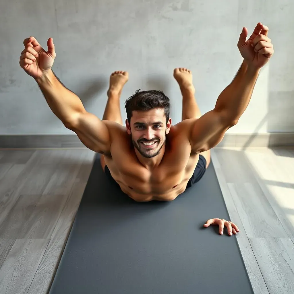 Effective Back Exercises You Can Do at Home in 15 Minutes