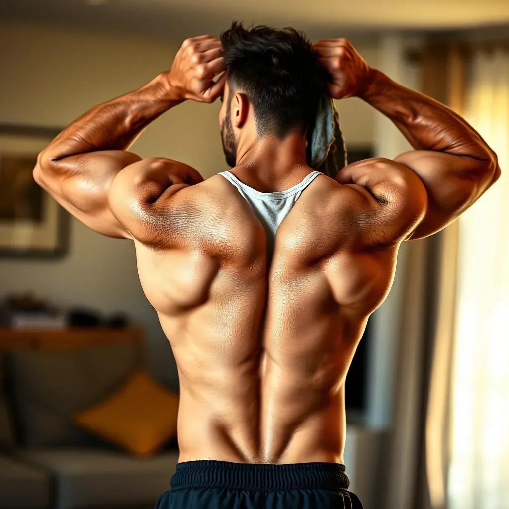 Supercharge Your Back: Effective Back Workouts At Home