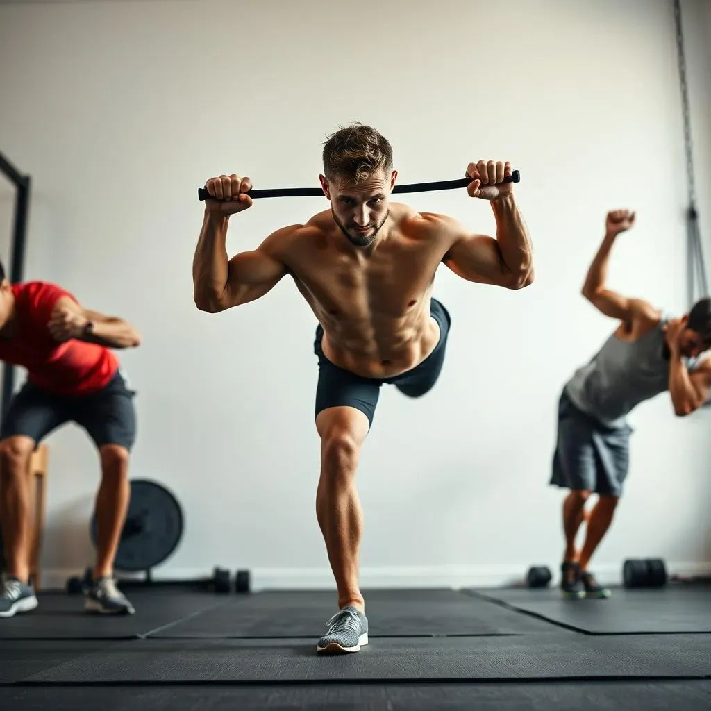 Effective Bodyweight Exercises for a Full Body Strength Training Workout at Home