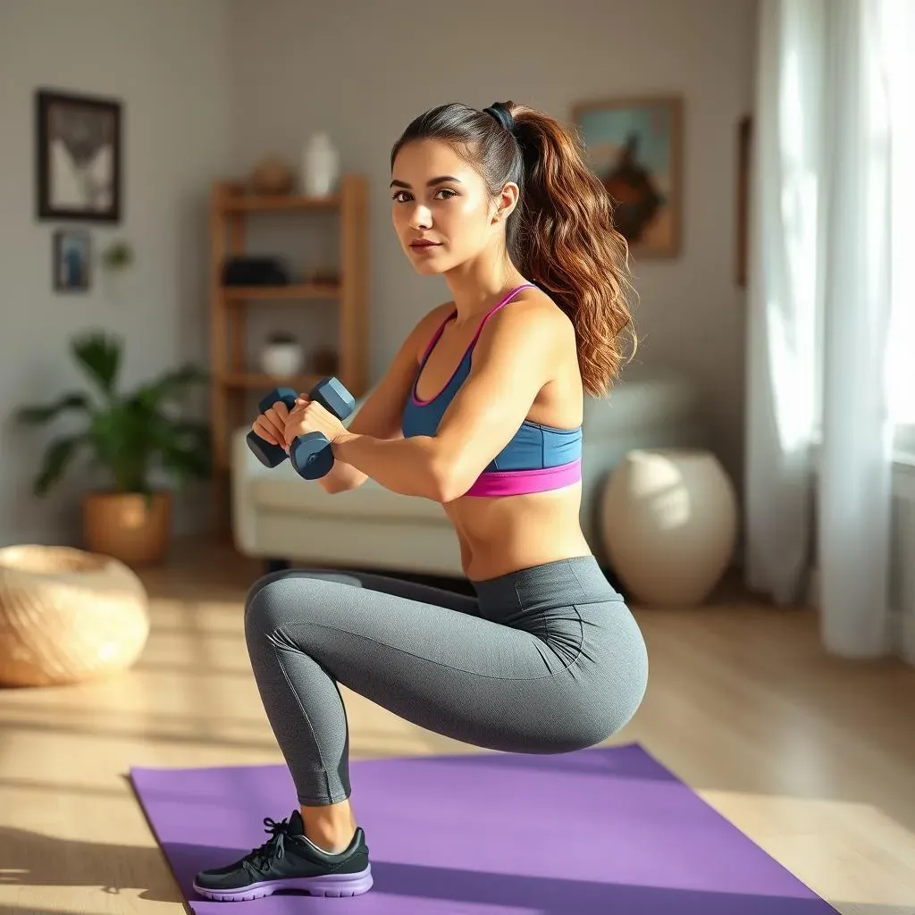 Effective Butt Workouts at Home for Women: No Gym Needed