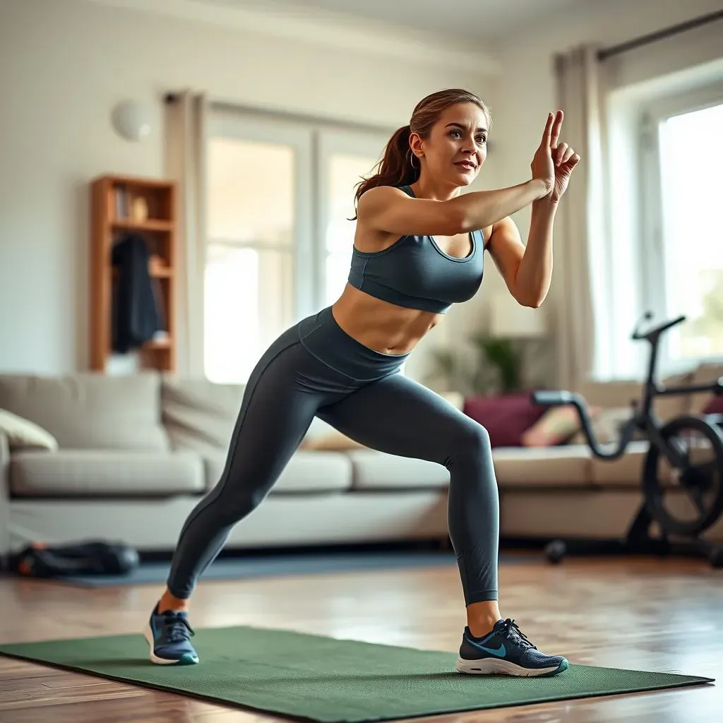 Effective Cardio Workouts at Home: No Running Needed