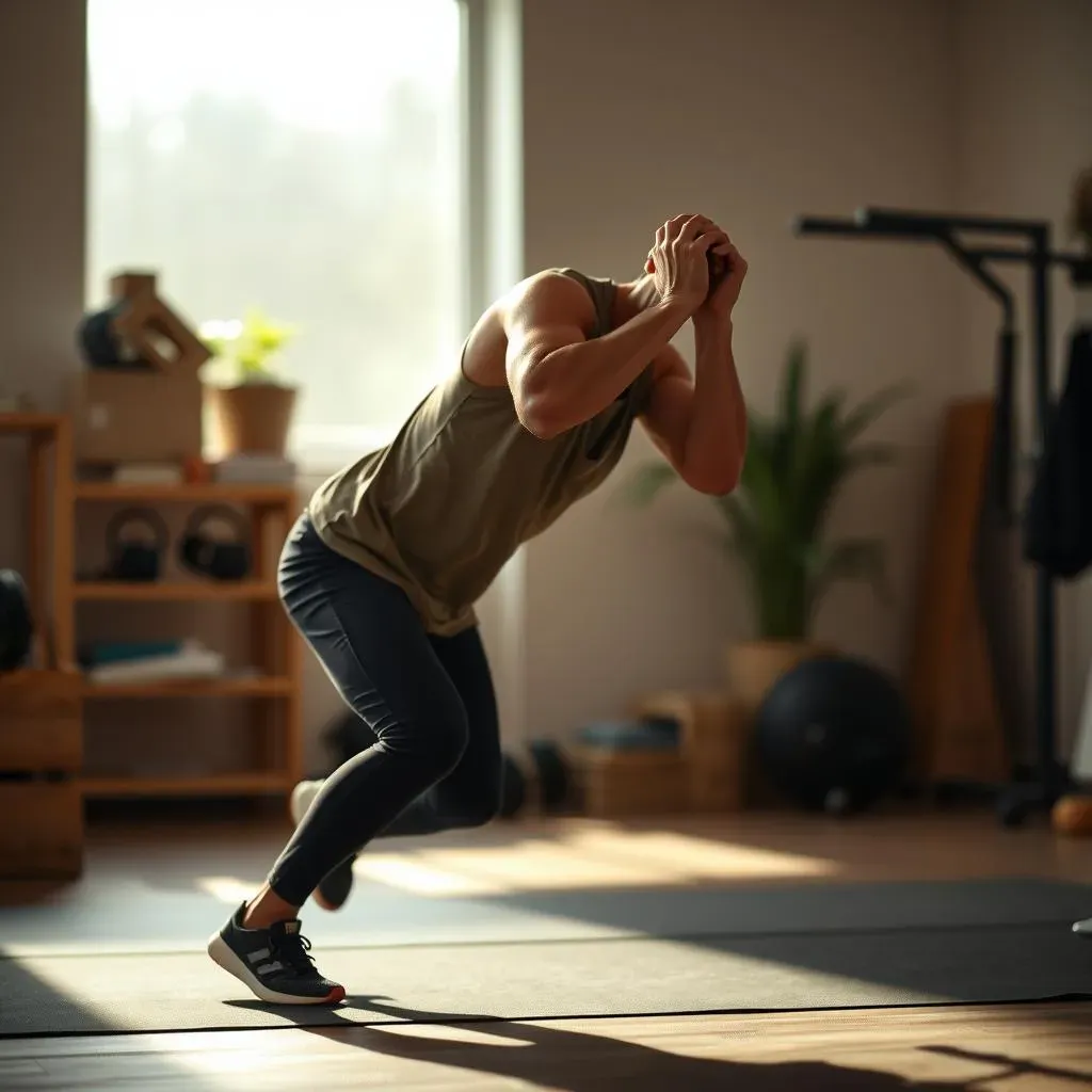 Effective Cardio Workouts at Home With No Jumping