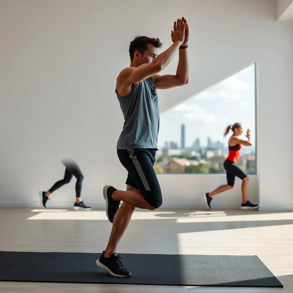 Ultimate Effective Cardio Workouts at Home