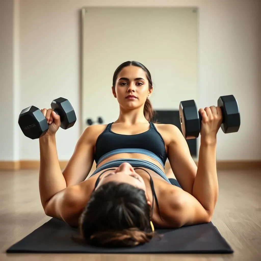 Effective Chest Exercises at Home: NoEquipment and Dumbbell Workouts