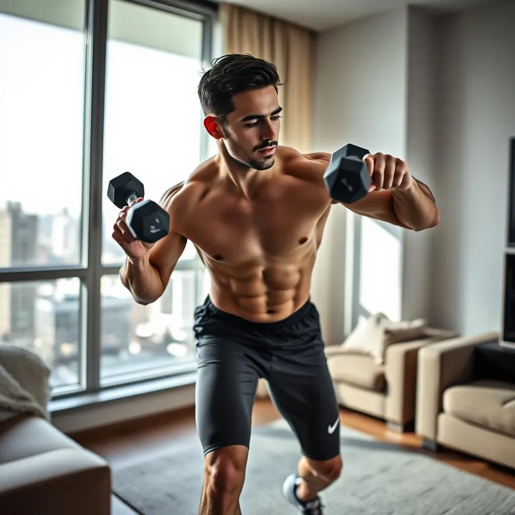Ultimate Effective Chest Workout at Home
