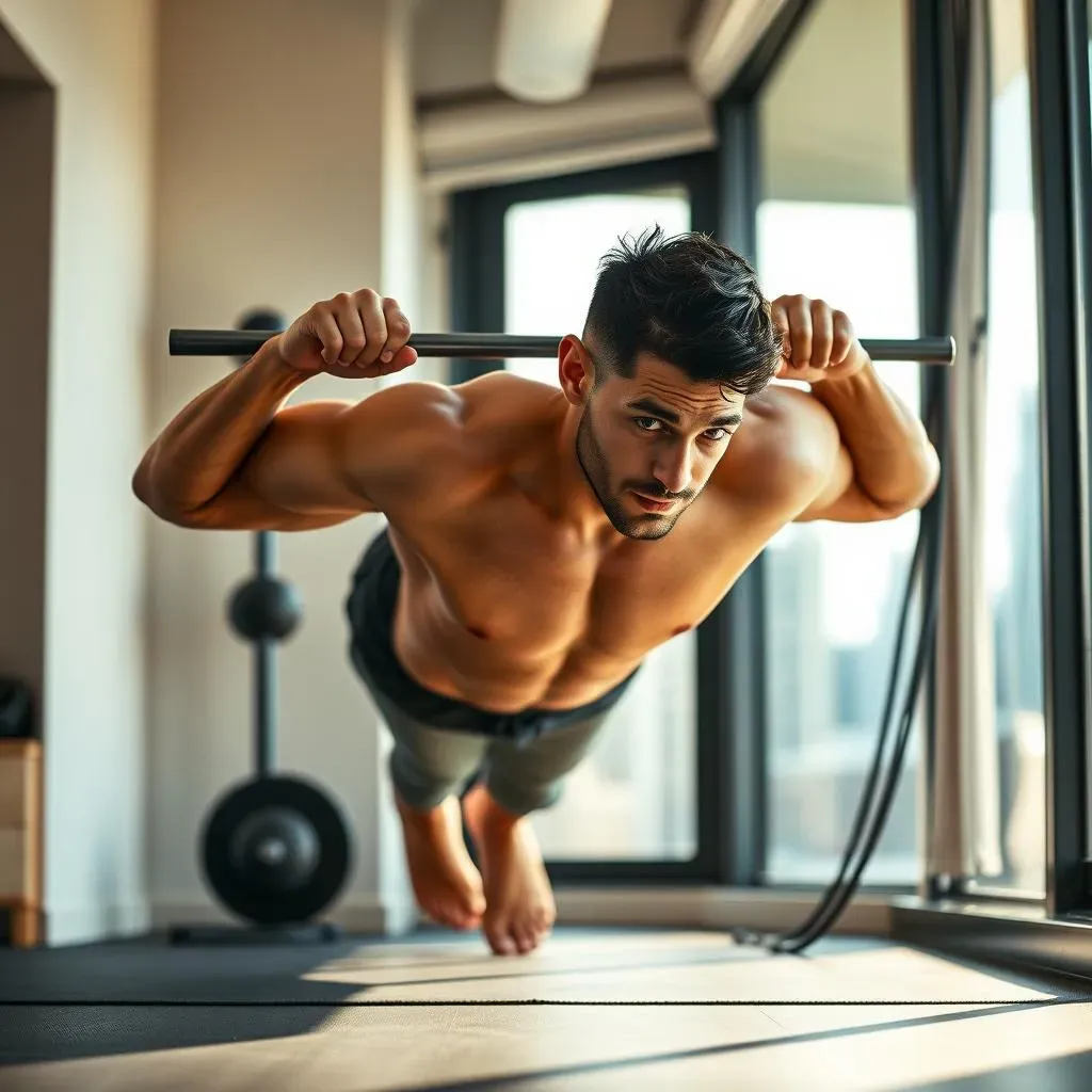 Effective Chest Workouts at Home for Aesthetic Goals