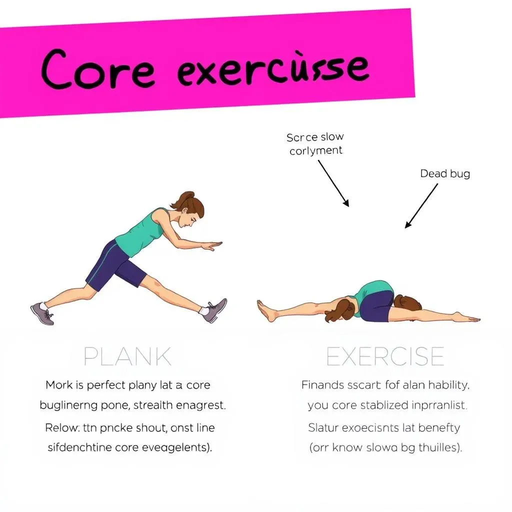 Effective Core Exercises You Can Do at Home