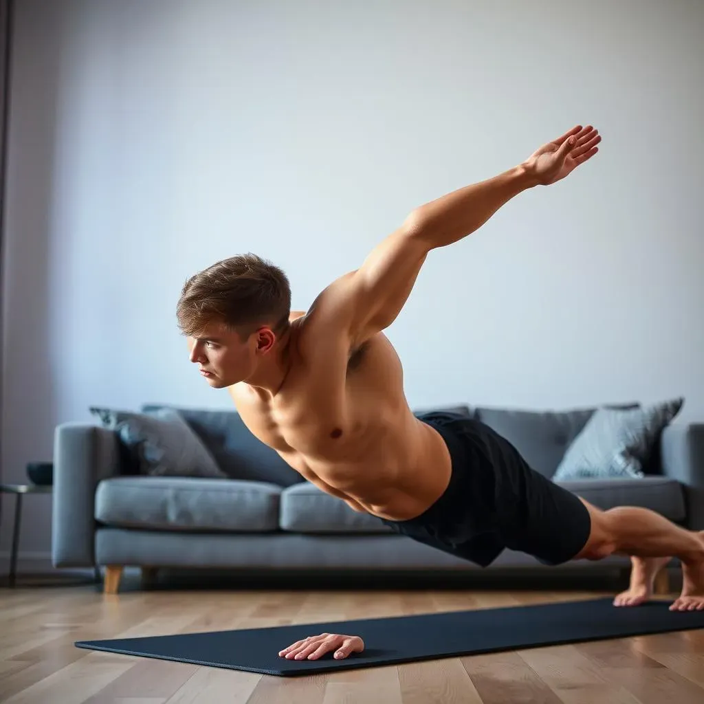 Absolute Effective Core Workouts at Home for All Levels