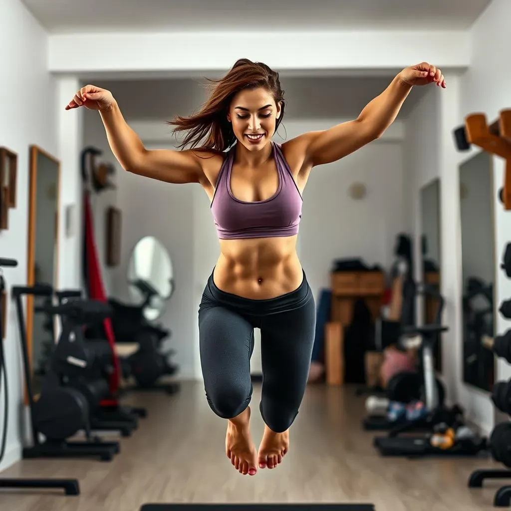 Effective Exercises for a Full Body Fat Burning Workout at Home