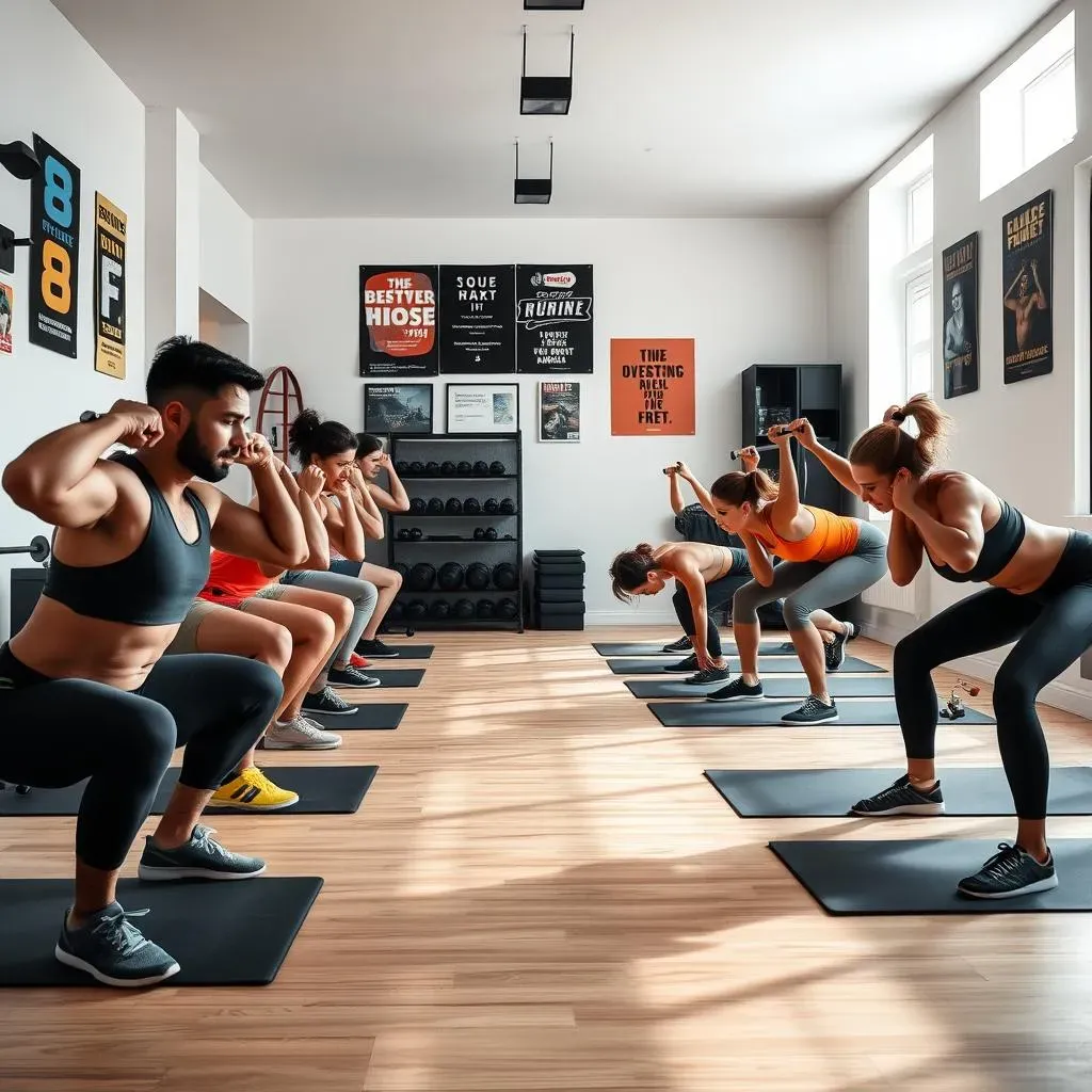 Effective Exercises for a Full Body Workout at Home