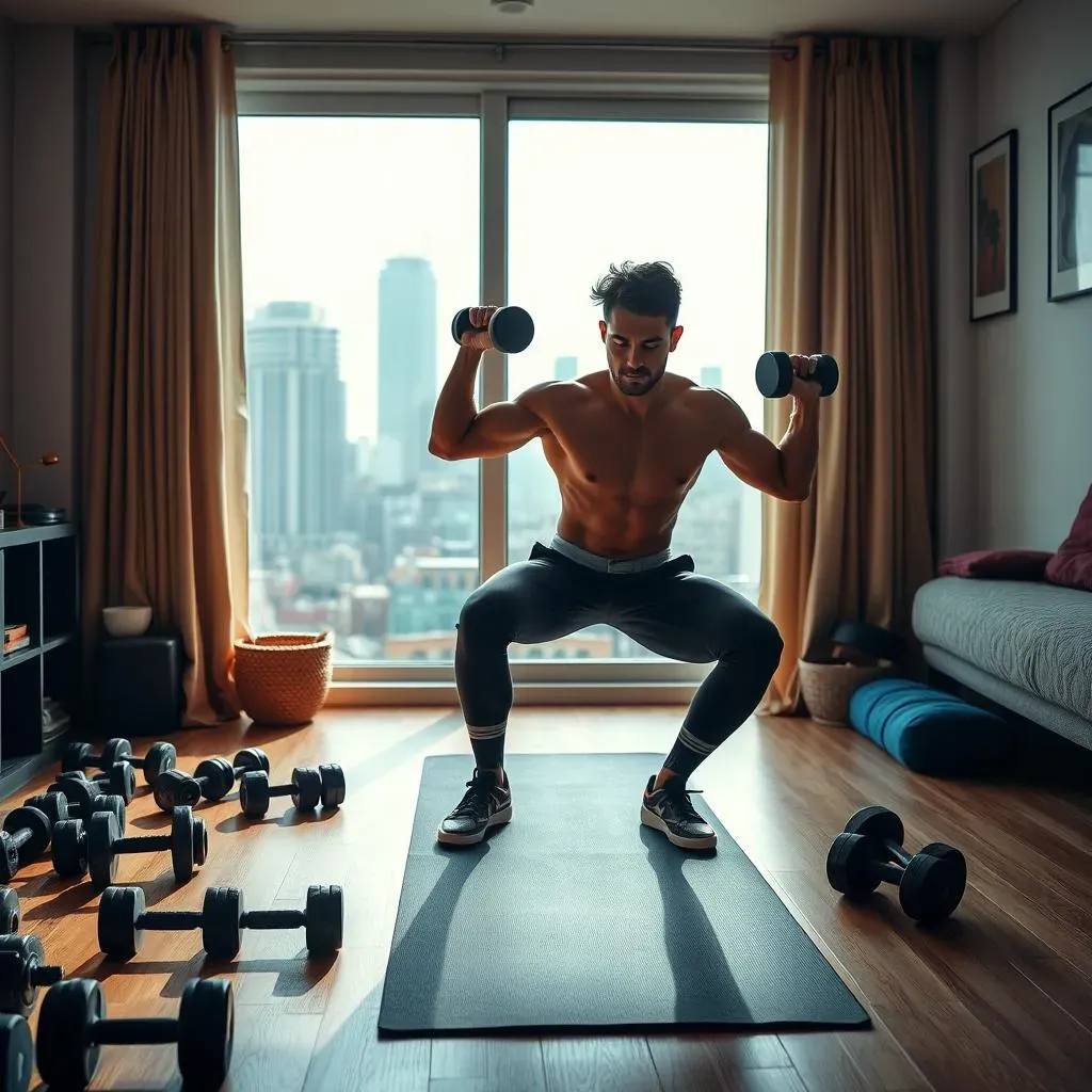 Effective Exercises for a Killer Full Body Workout Challenge at Home