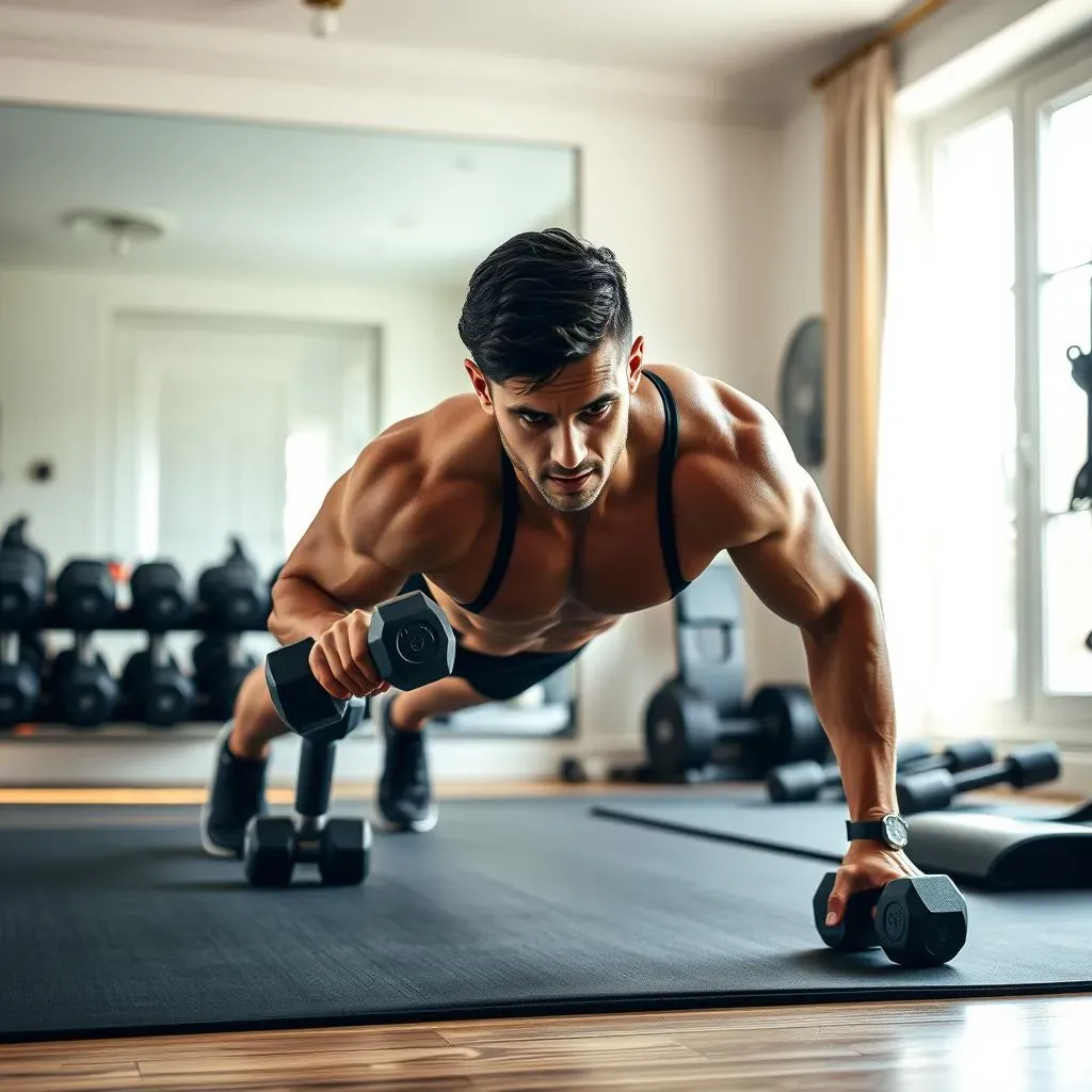 Effective Exercises for Your At Home Full Body Workout