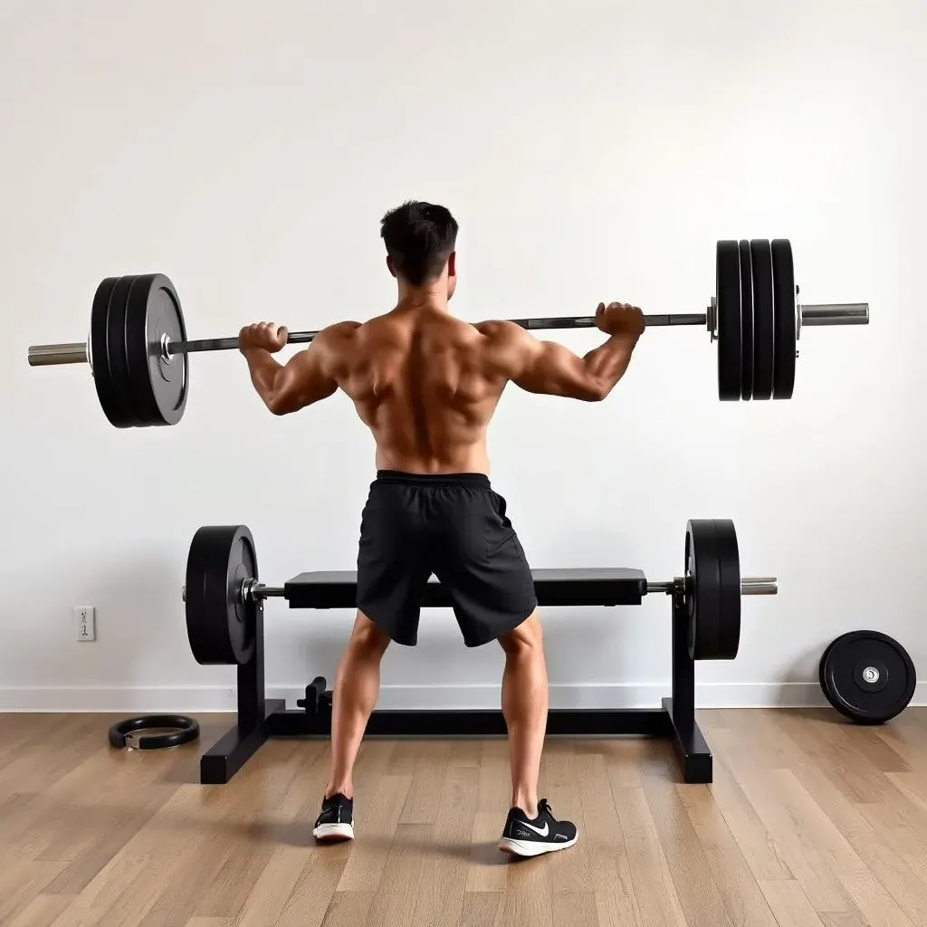 Effective Exercises for Your Barbell Full Body Workout at Home