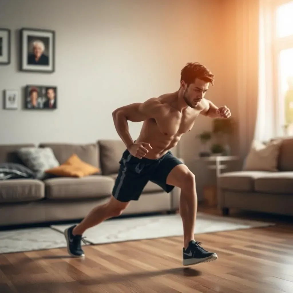 Effective HIIT Exercises You Can Do at Home (No Equipment Needed)