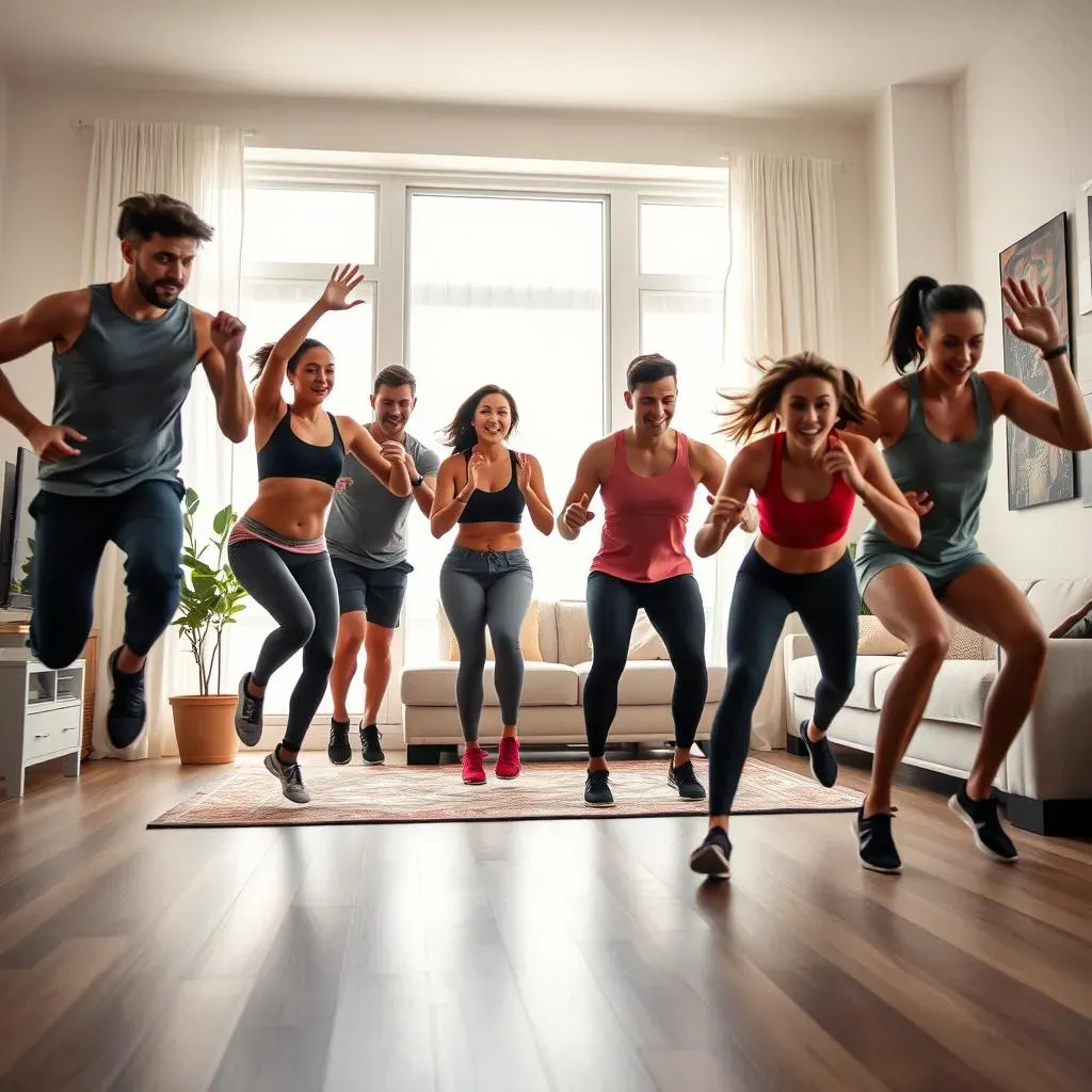 Effective HIIT Workout Routines You Can Do at Home