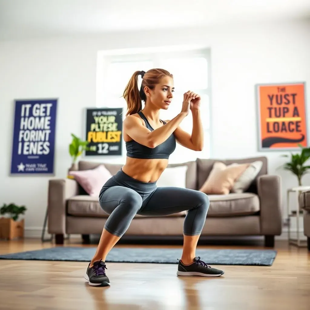 Effective Leg Workouts at Home for Beginners