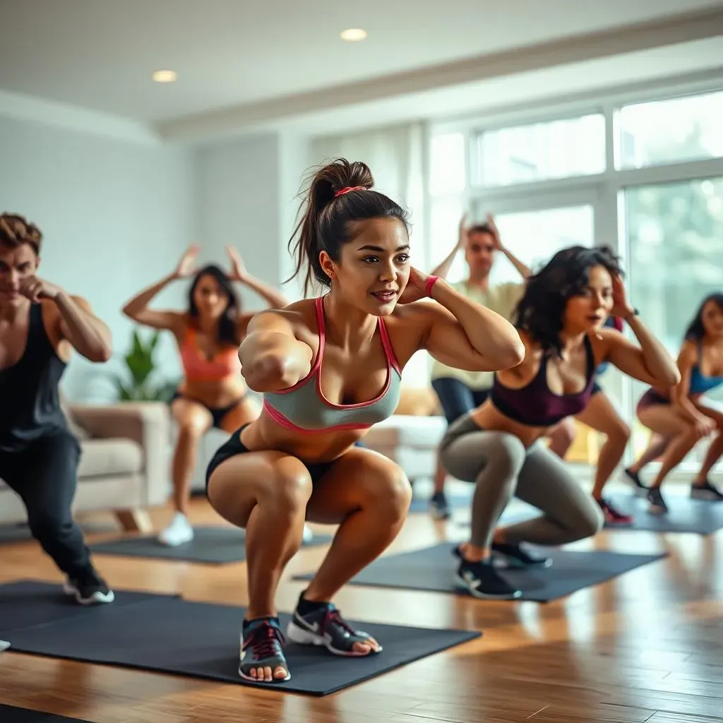 Effective No Weights HIIT Exercises You Can Do At Home