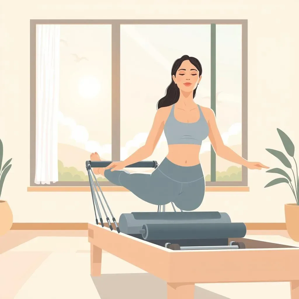 Effective Pilates Exercises for Weight Loss at Home