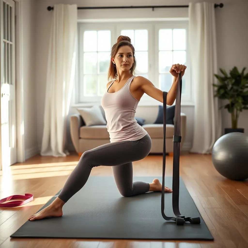 Ultimate Effective Pilates Workout at Home