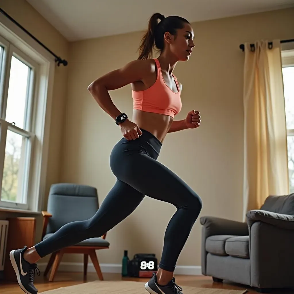 Effective Quick Cardio Exercises You Can Do at Home