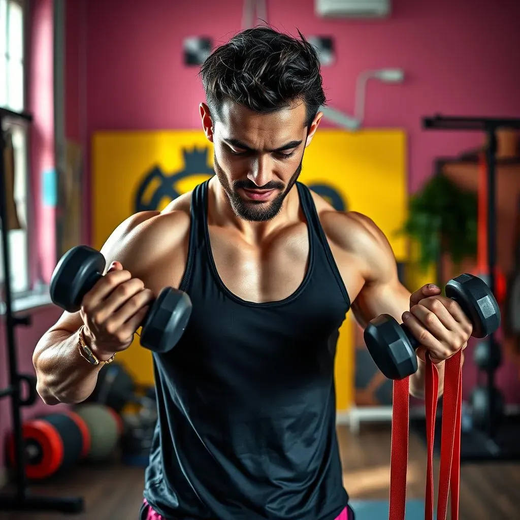 Elevating Your Leg Day: EquipmentBased Home Workouts