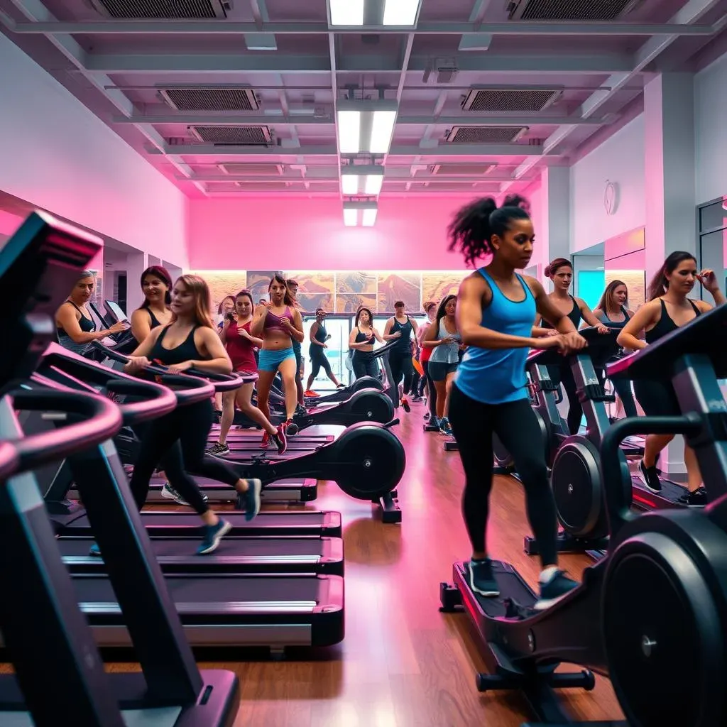Equipment and Exercises for the Best HIIT Workout at Gym