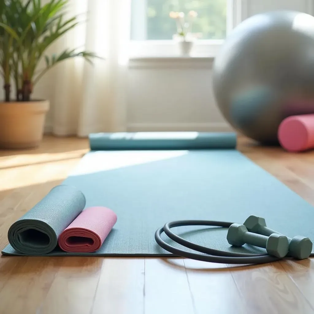 Essential At Home Pilates Workout Equipment to Get Started