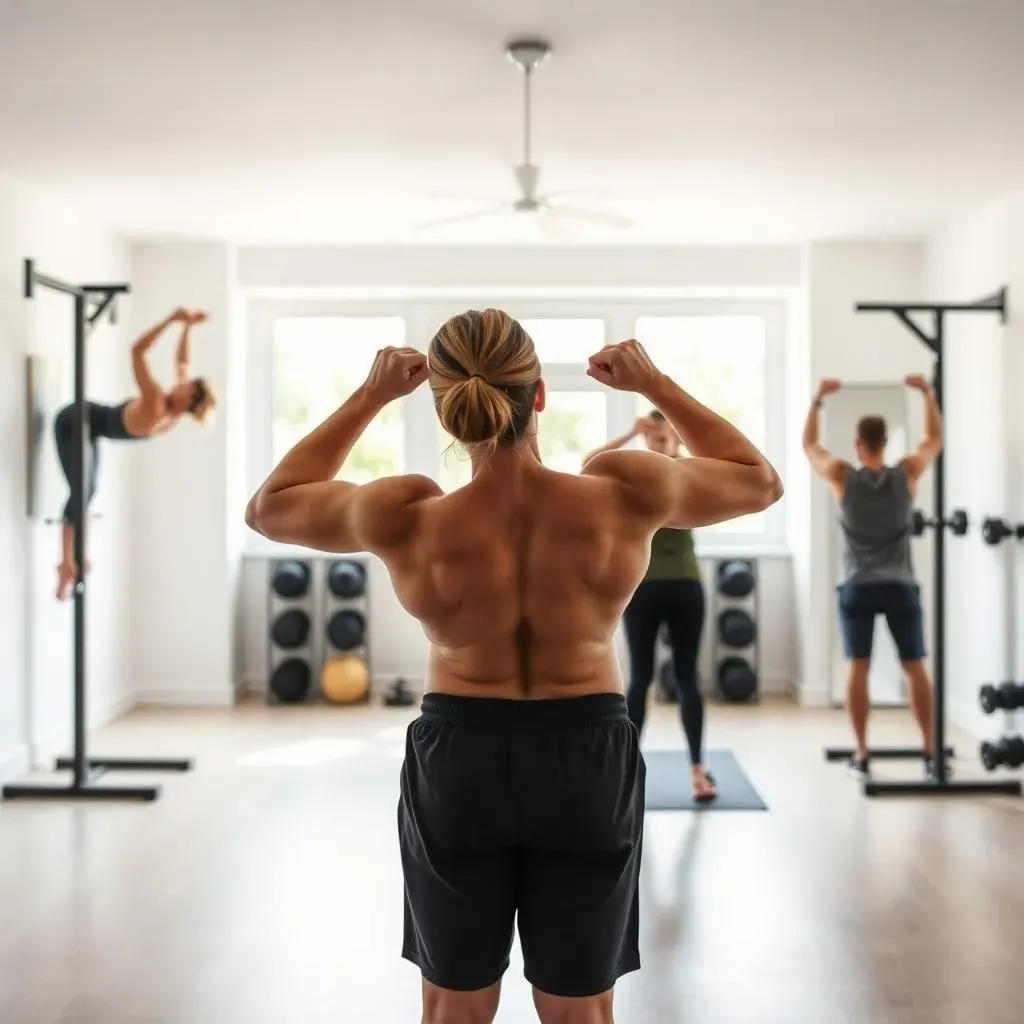 Essential Back Exercises at Home for Posture Correction