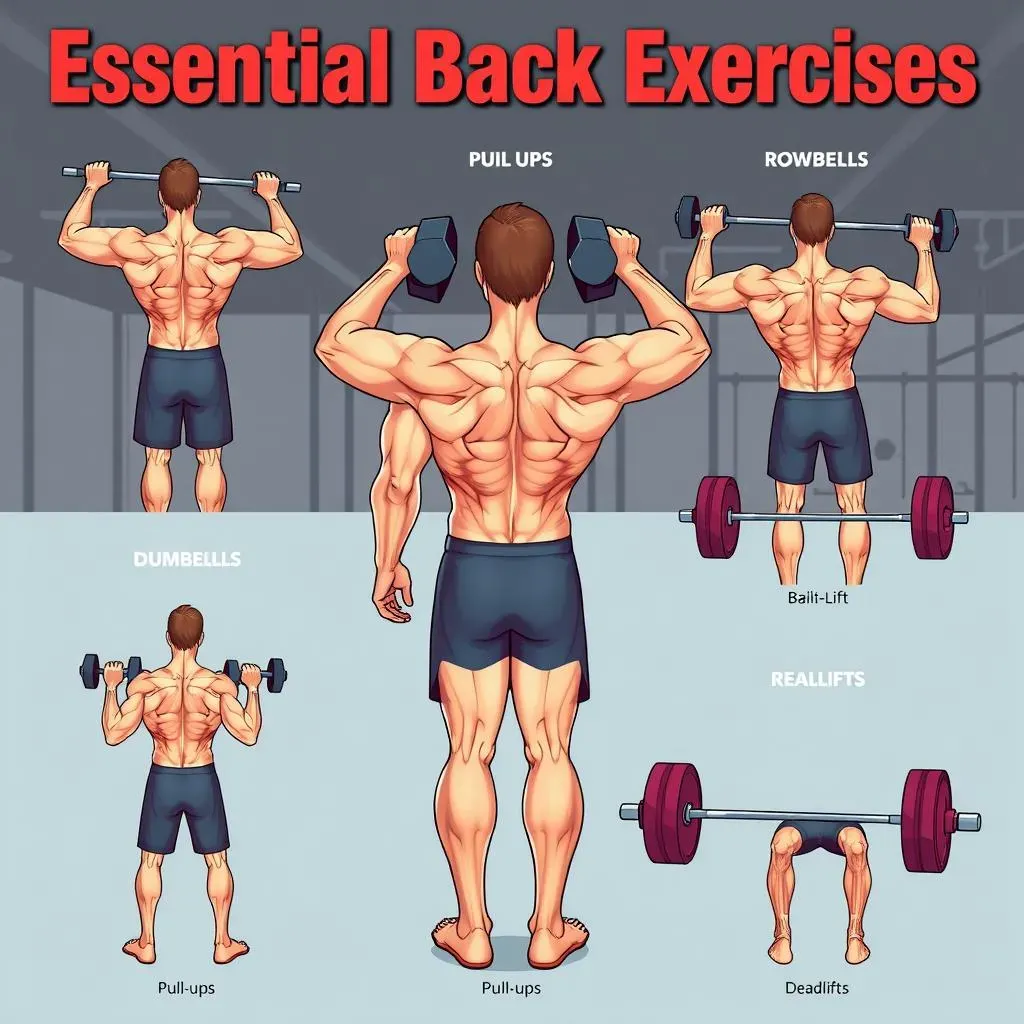 Essential Back Exercises for a Stronger You